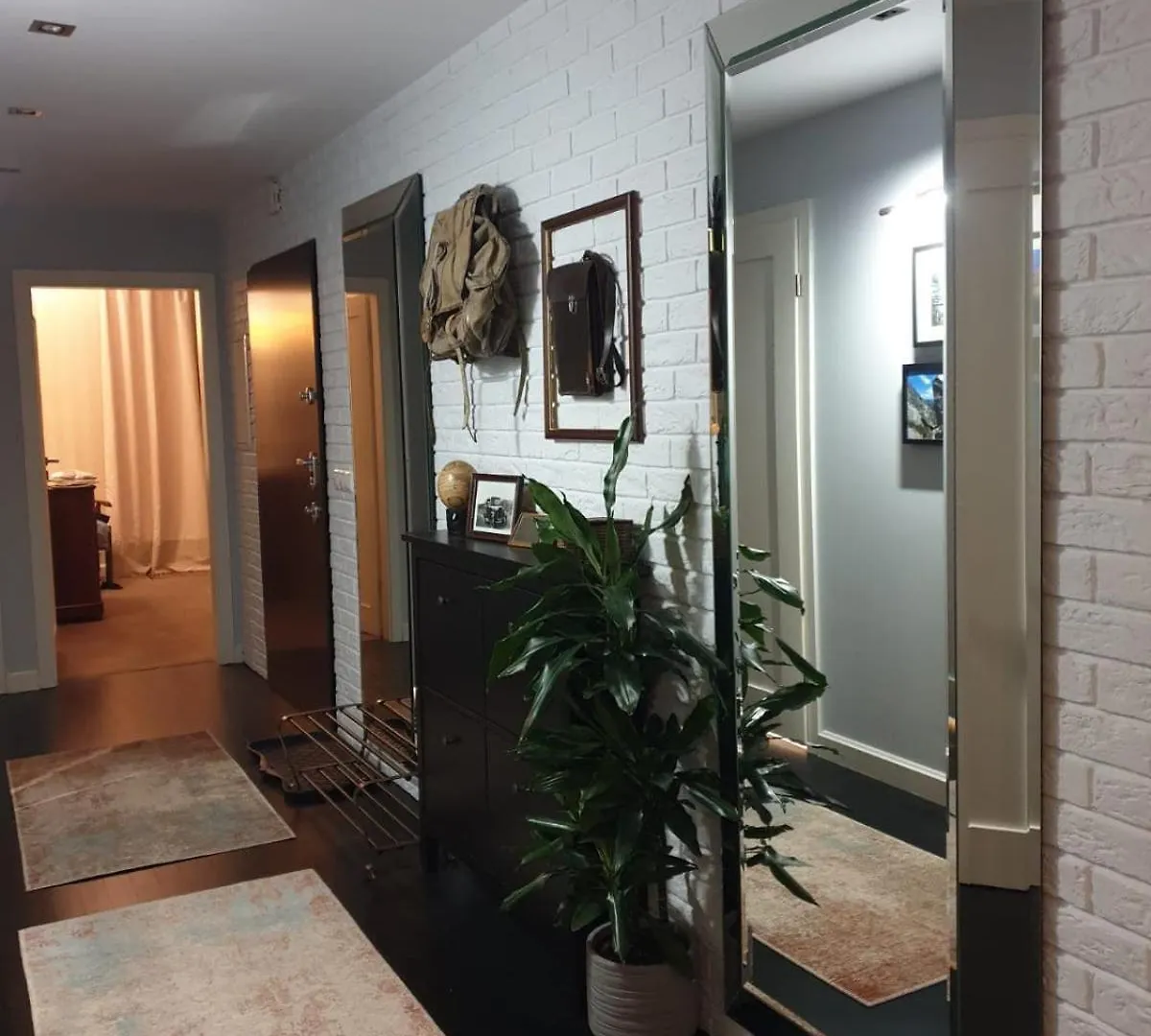 Apartmán Travellers Oasis Krakov Polsko