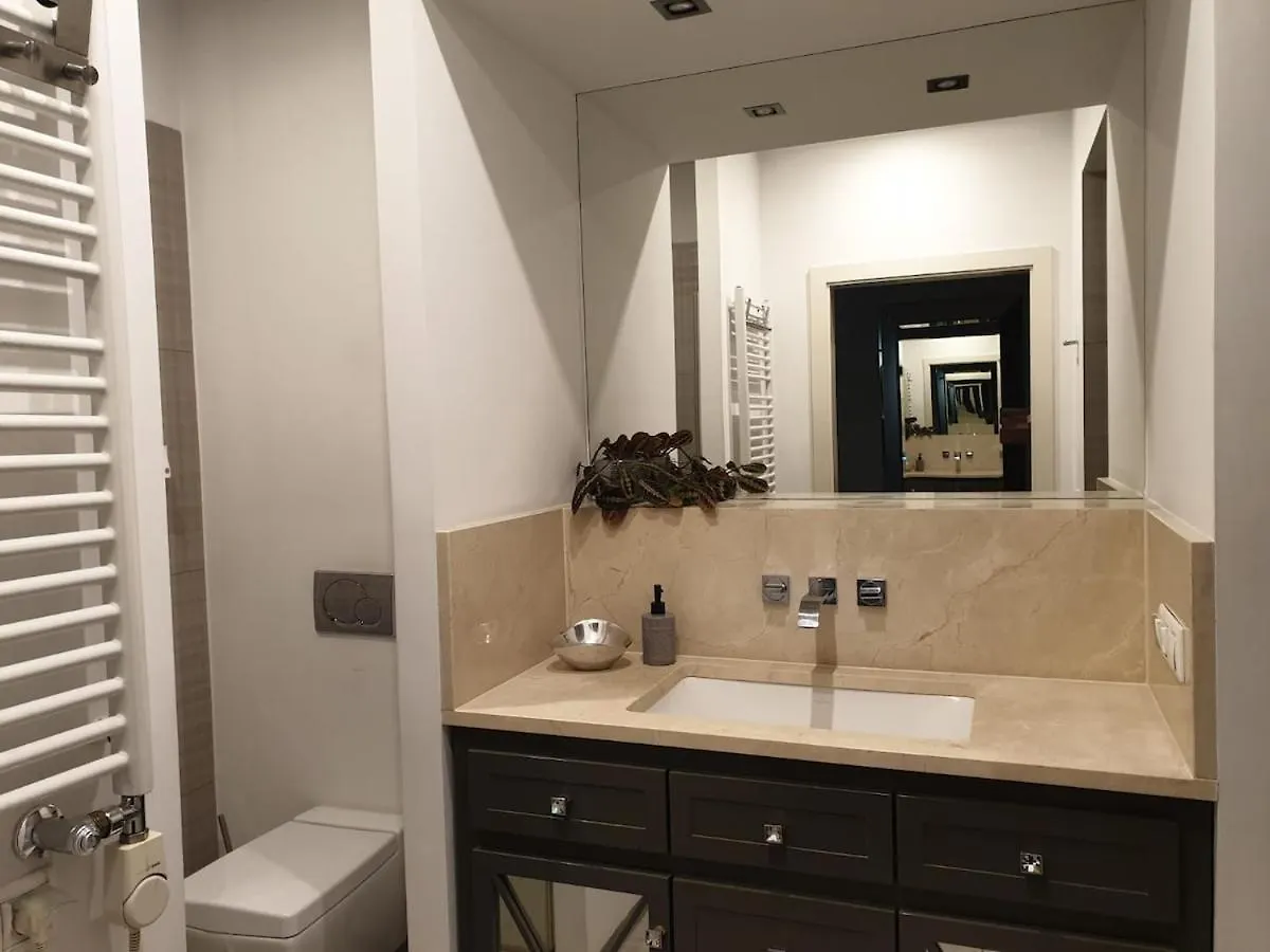 Apartmán Travellers Oasis Krakov