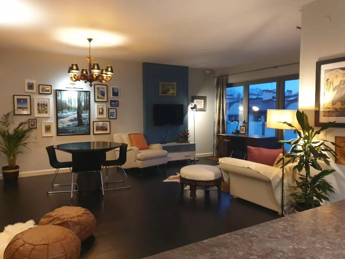 Apartmán Travellers Oasis Krakov