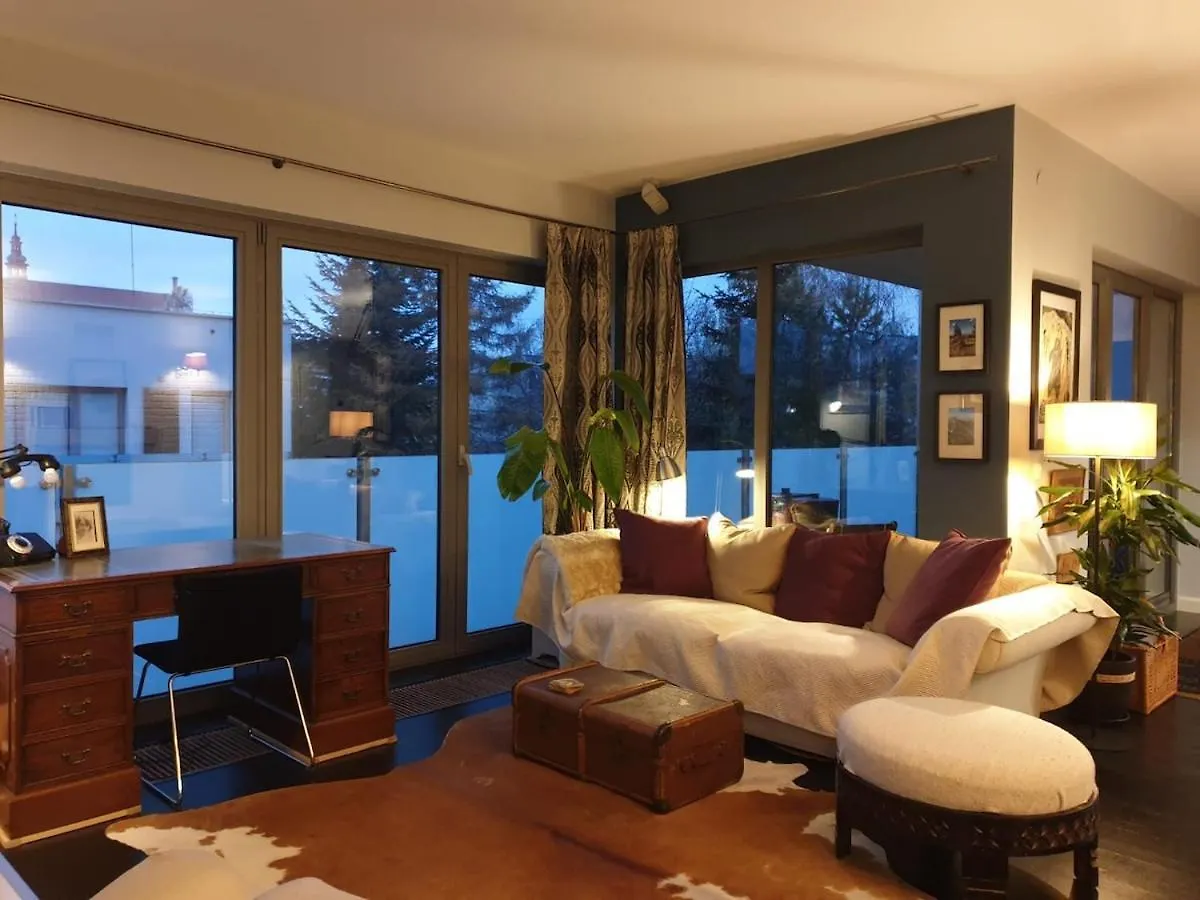 Apartmán Travellers Oasis Krakov Polsko