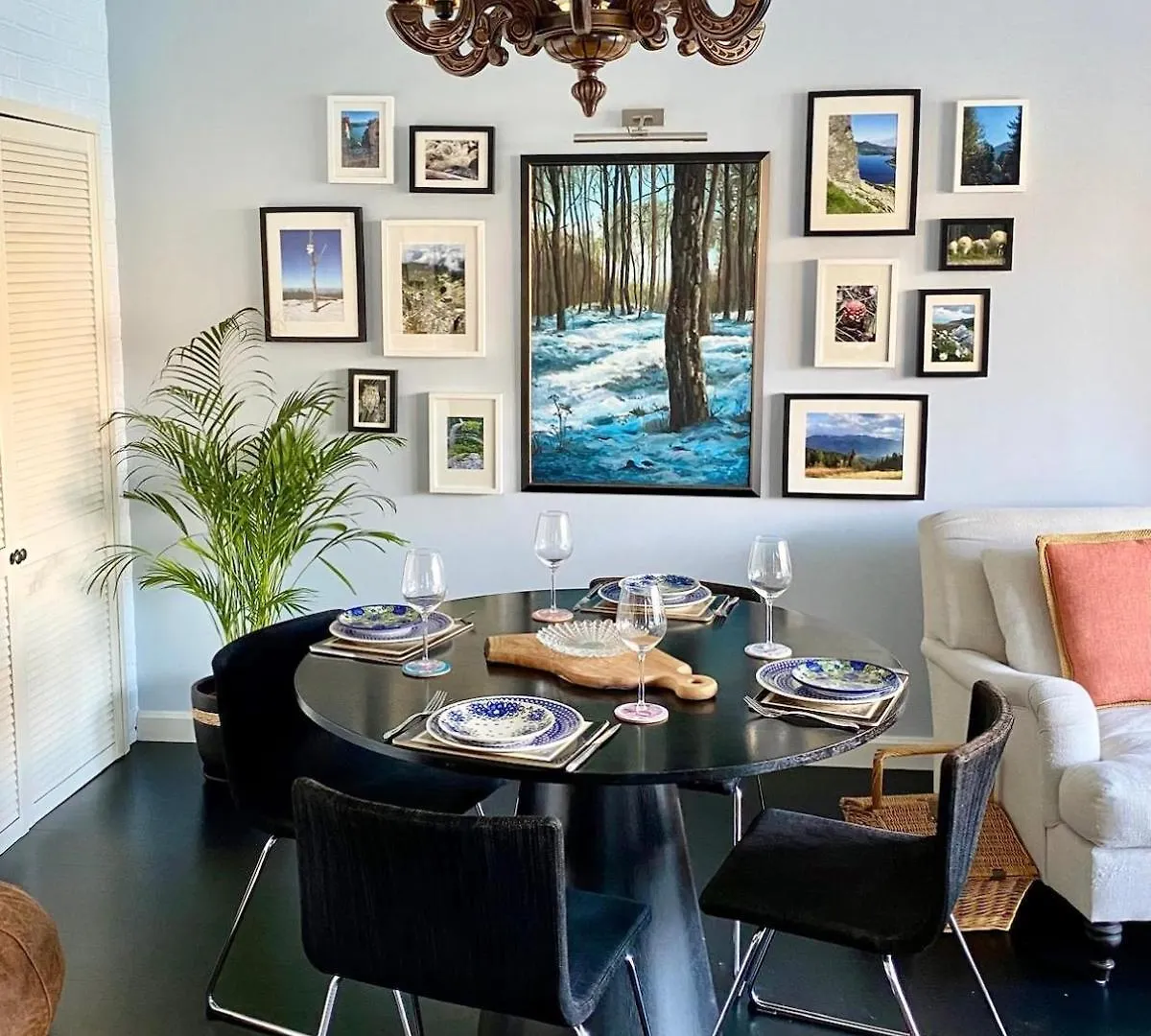 Apartmán Travellers Oasis Krakov Polsko