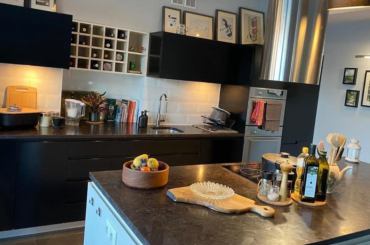 Travellers Oasis Apartment Krakow