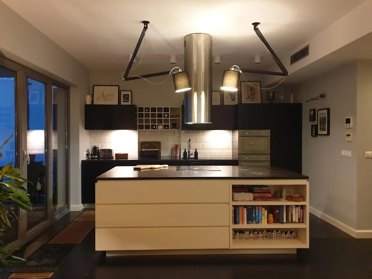 Travellers Oasis Apartment Krakow